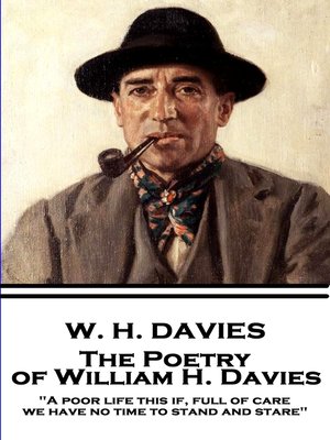 cover image of The Poetry of W. H. Davies